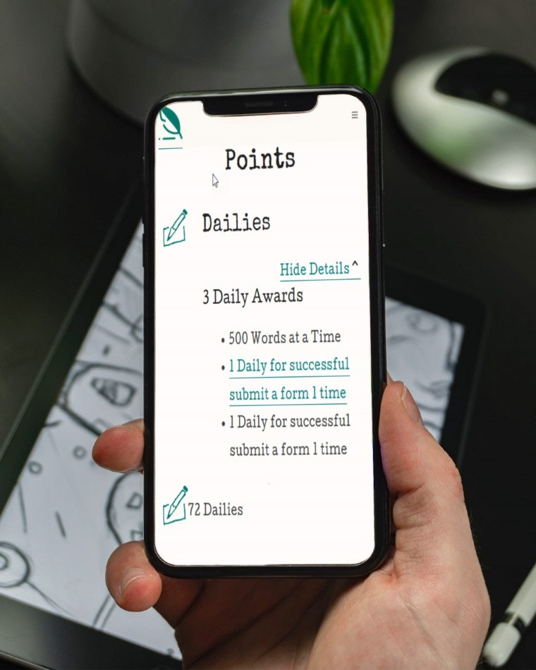 Write Invisible gallery image