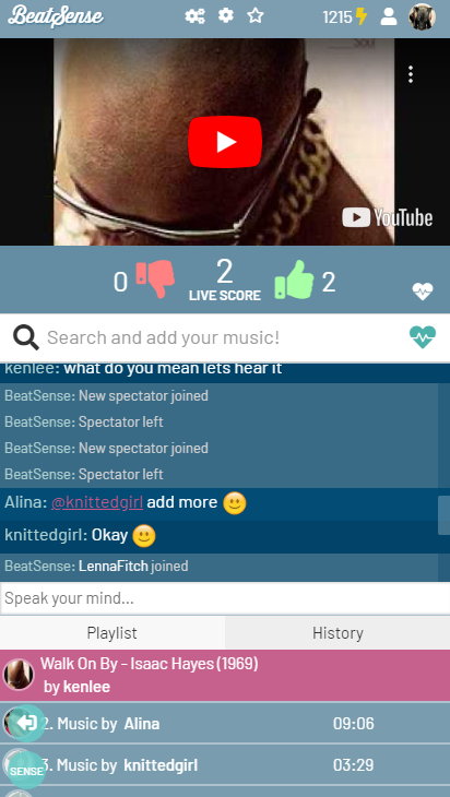 BeatSense gallery image