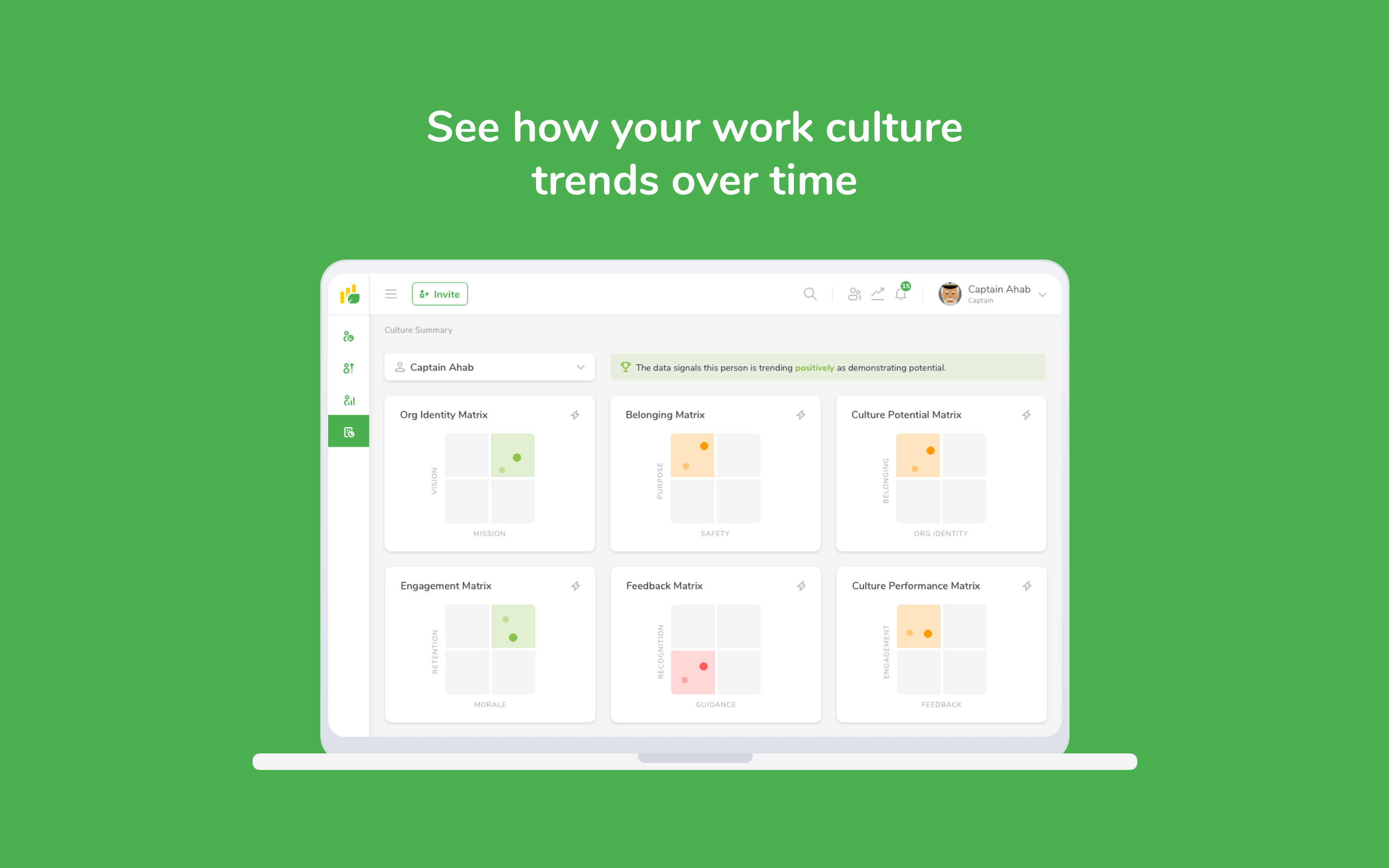 OrgVitals gallery image