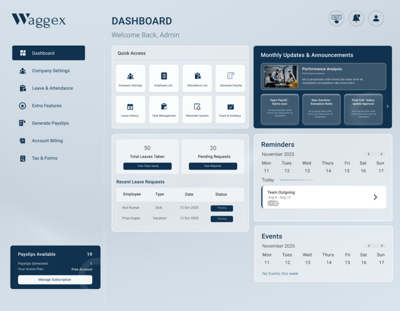 Payroll Software for Businesses gallery image