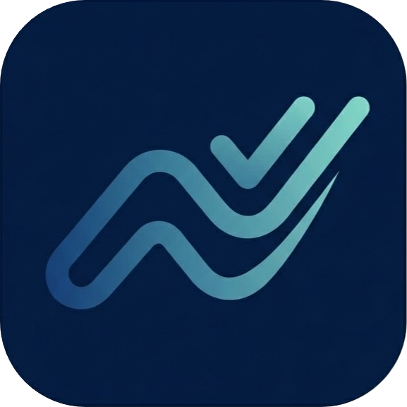 Trace: Goals and Journals - Product Hunt launch logo and brand identity