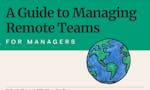 A Guide to Managing Remote Teams image
