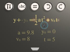 Alef: algebra gallery image