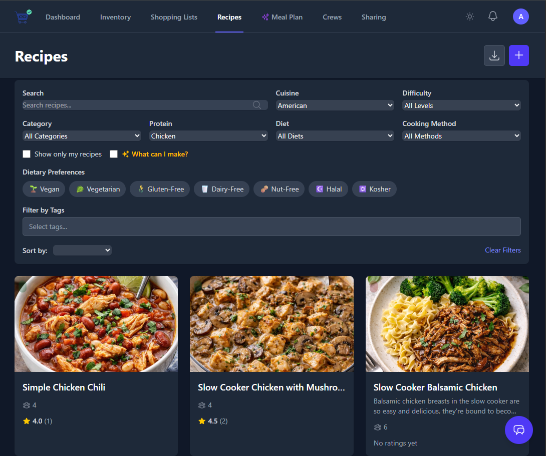 PantryLink gallery image