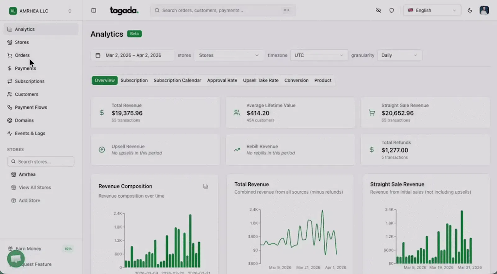 Tagada screenshot 1 (video preview)