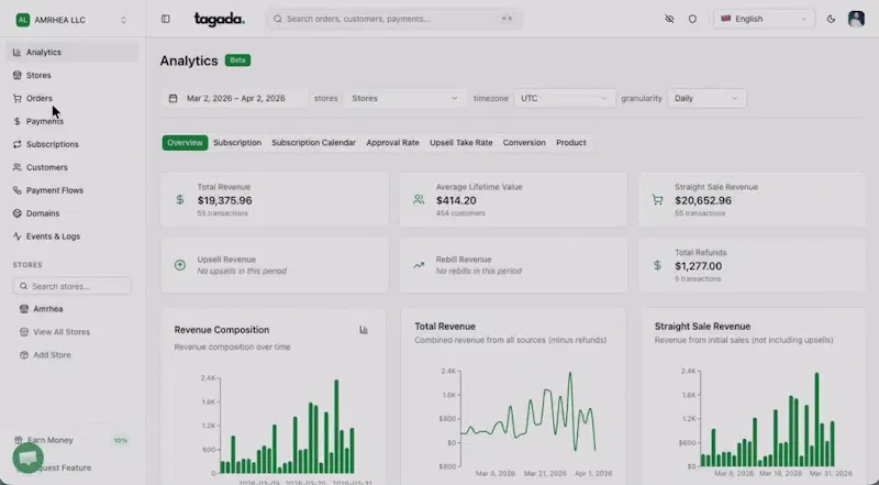 Tagada screenshot 1 (video preview)