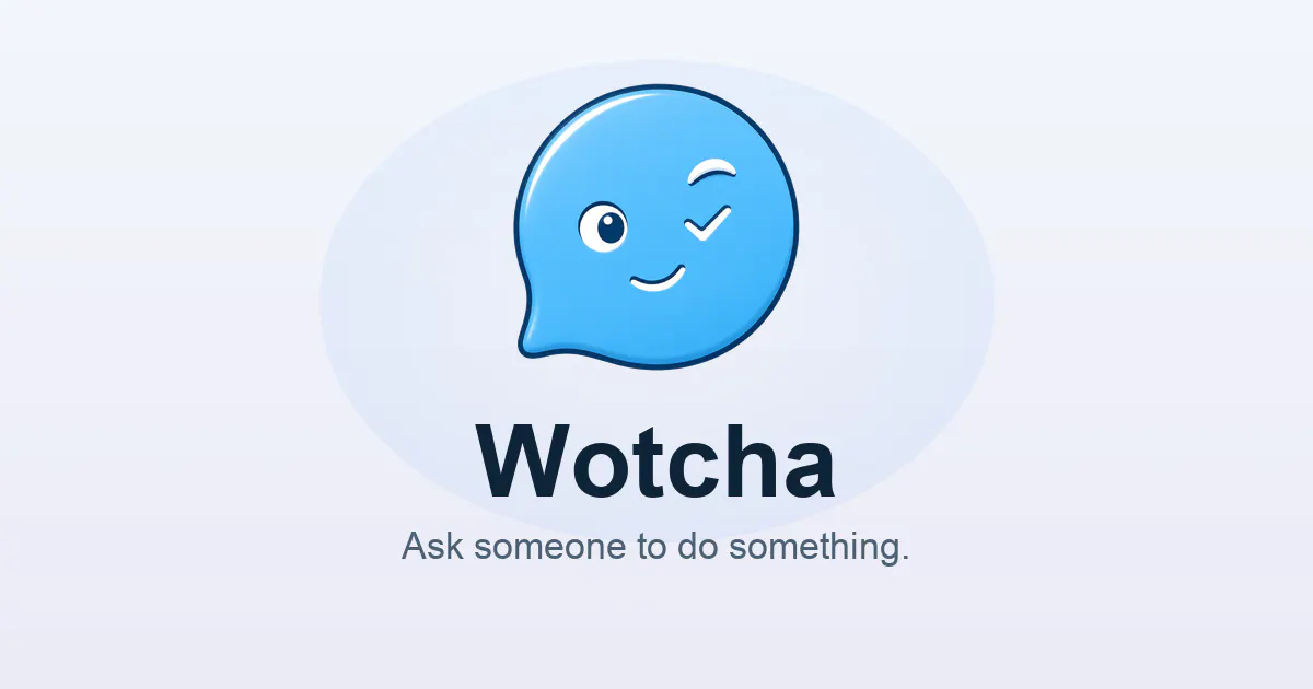 Wotcha gallery image