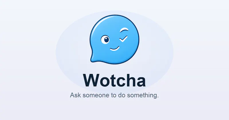 Wotcha screenshot 2