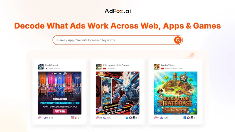 AdFox screenshot 1 (video preview)