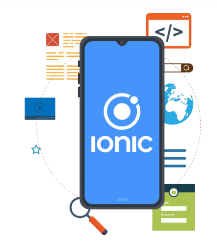 Ionic App Development Company