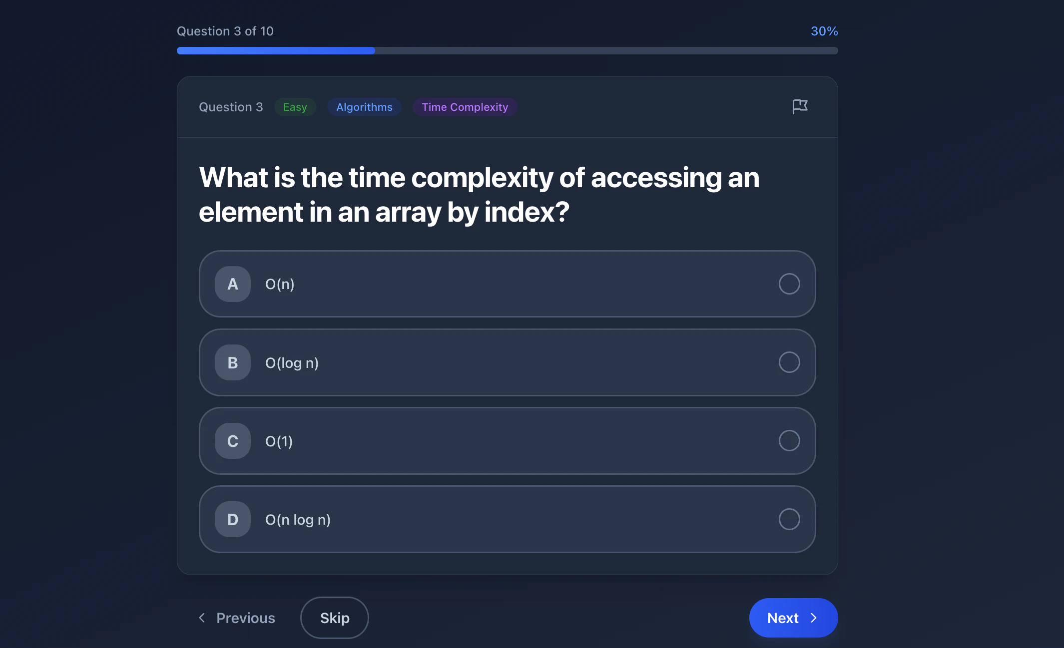 Interview Masters screenshot 4 Interview Masters screenshot 4