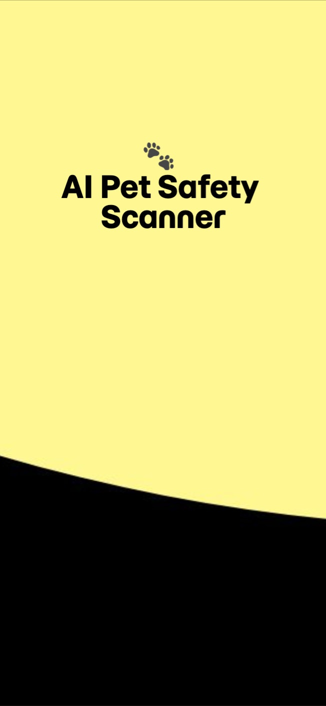 Pawpal: AI Pet Safety Scanner - Screenshot 2 preview