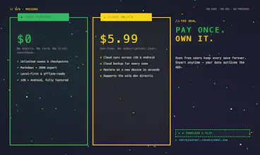 Retro Journal gallery image