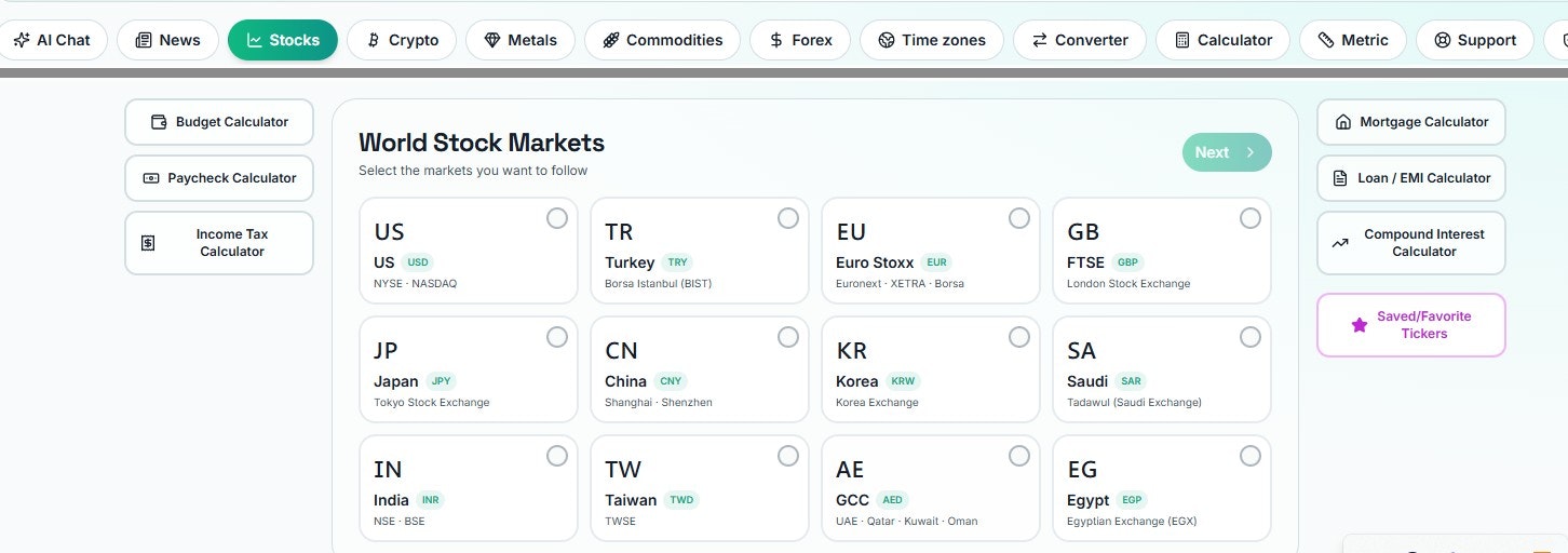 AI Market Intelligence That Pays Off gallery image