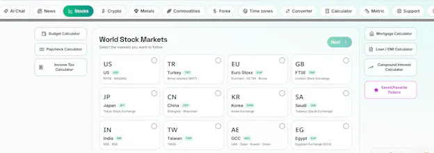 AI Market Intelligence That Pays Off gallery image