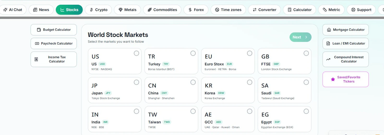 AI Market Intelligence That Pays Off screenshot 8