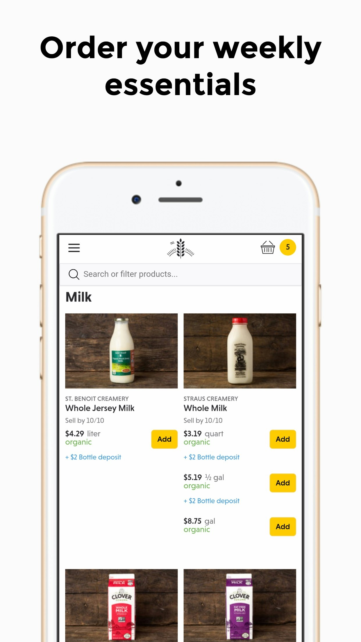 Farmstead gallery image