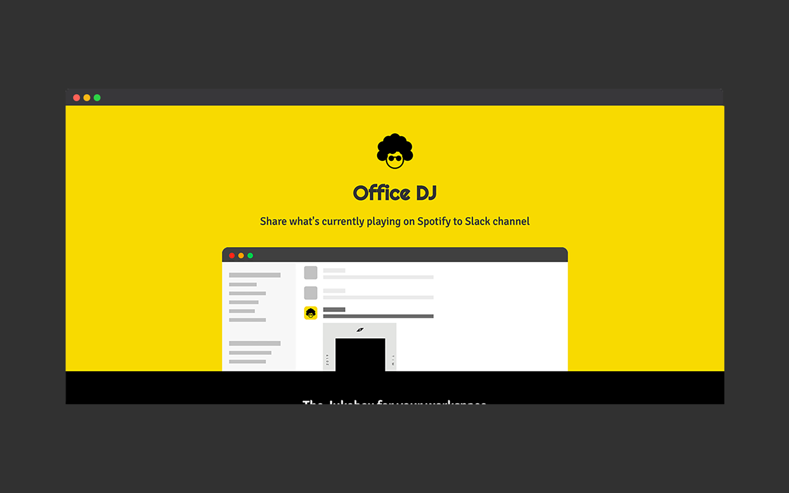 OfficeDJ gallery image