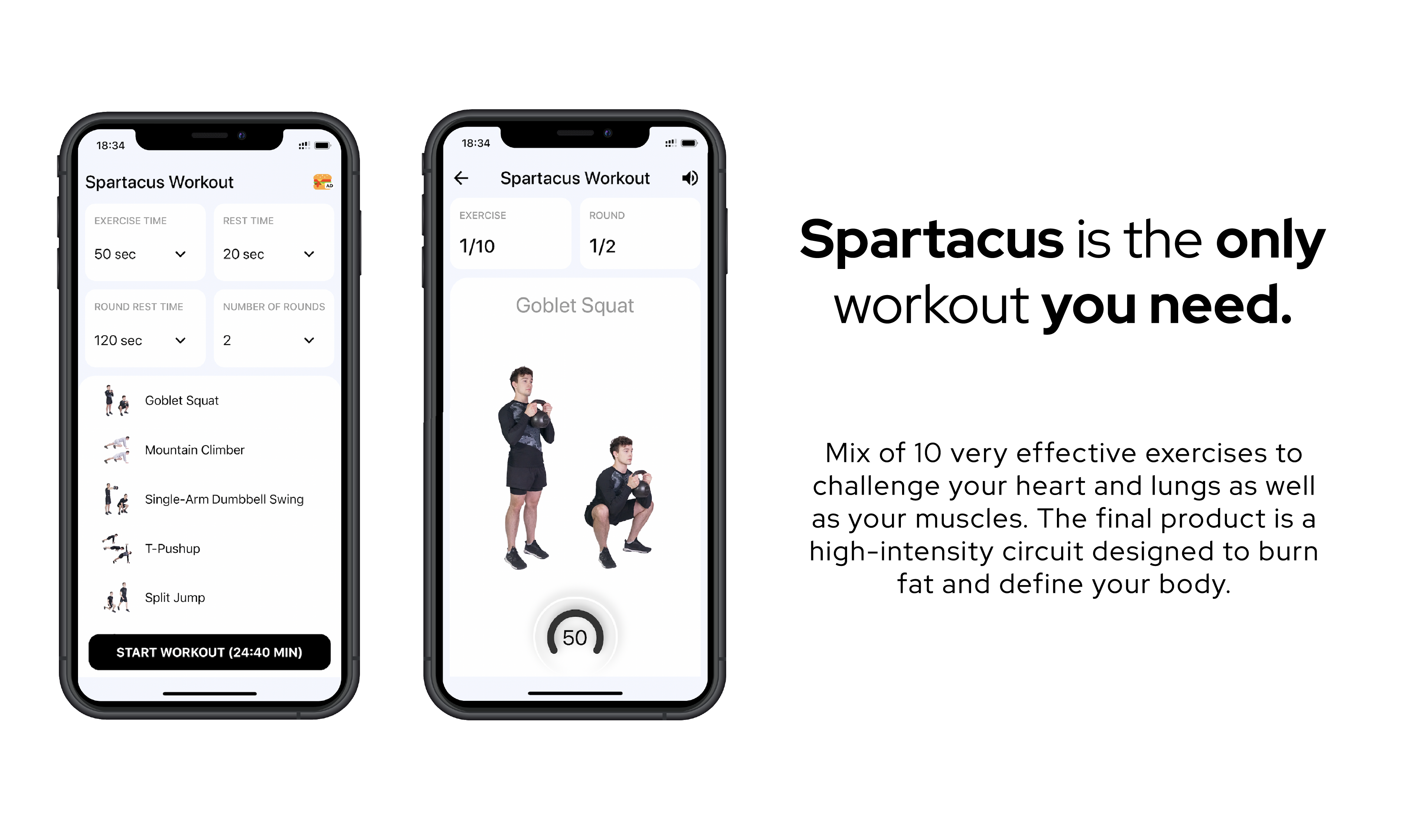 spartacus workout