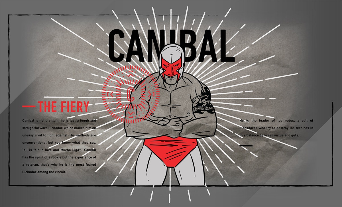 Mucha Liga gallery image