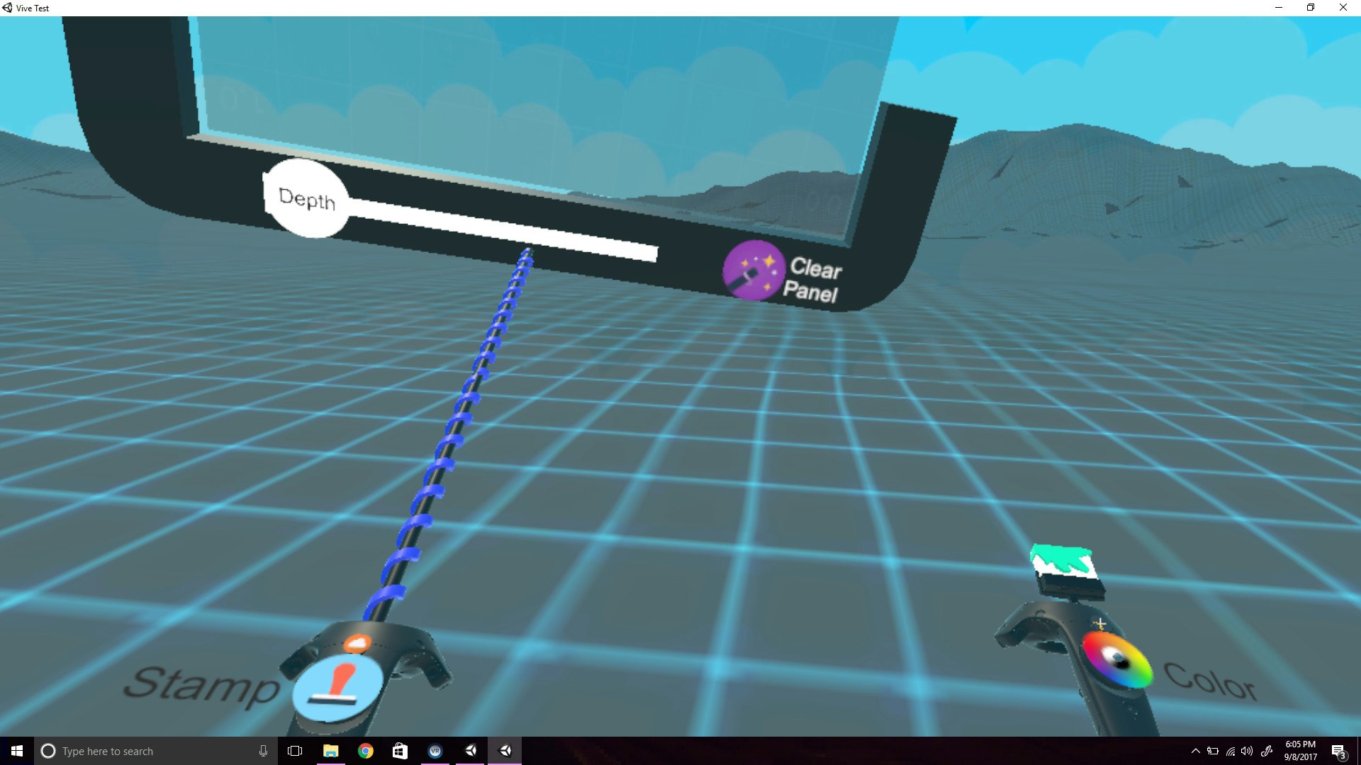 StroodleDoodle for Steam VR gallery image