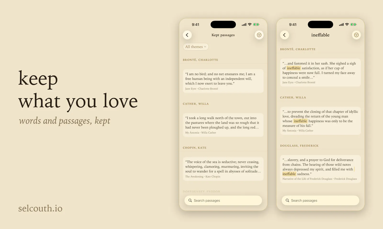 Selcouth screenshot 5