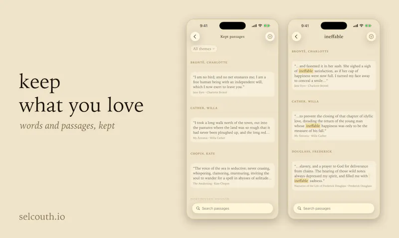 Selcouth screenshot 5
