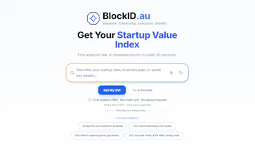 BlockID.au gallery image