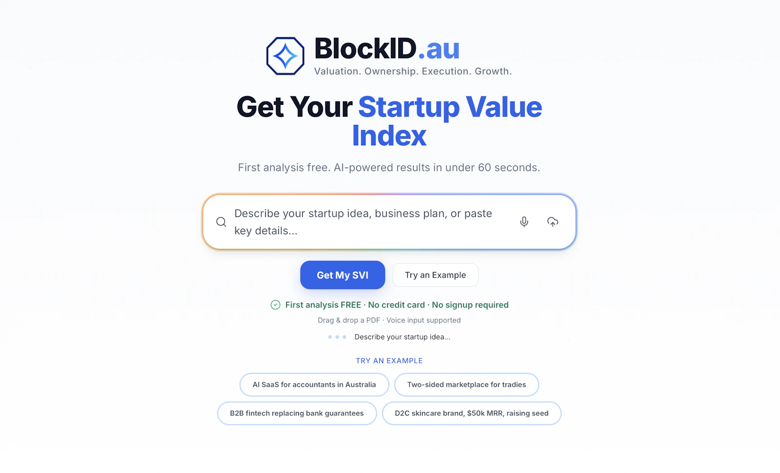 BlockID.au screenshot 3