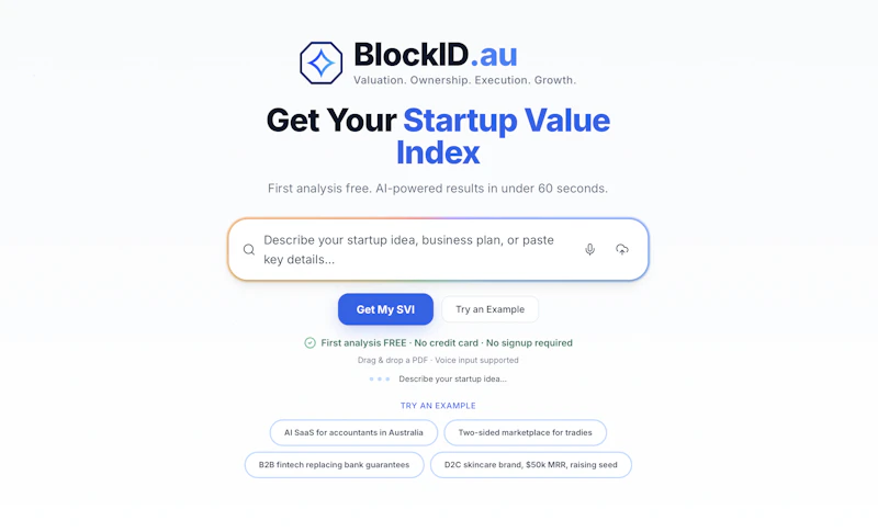 BlockID.au screenshot 3