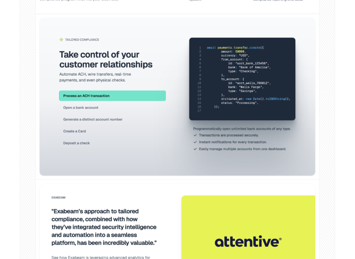 Spazio Bianco gallery image