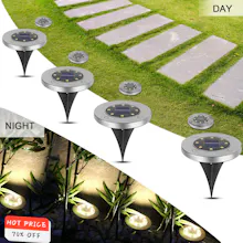 3D bedroom LED table lamp gift gallery image