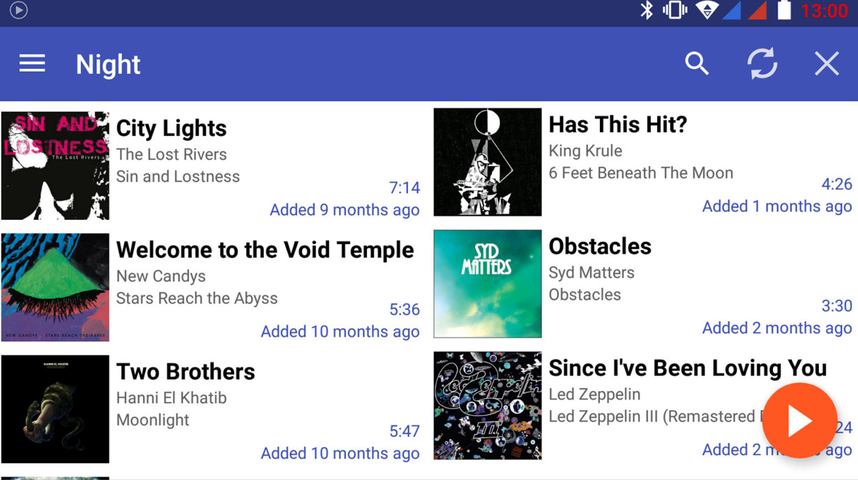 Spotifast gallery image