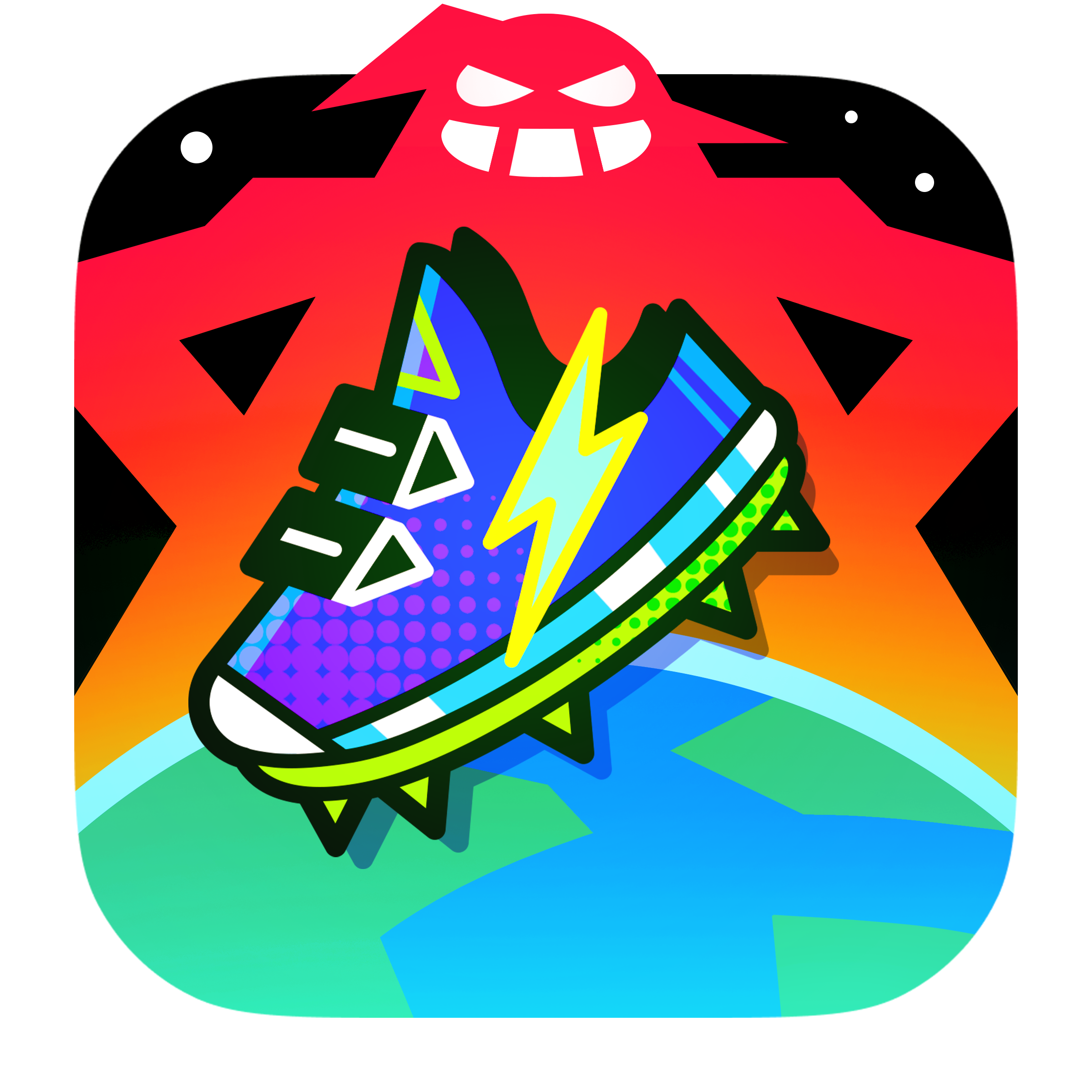Run Legends: Co-op Fitness RPG