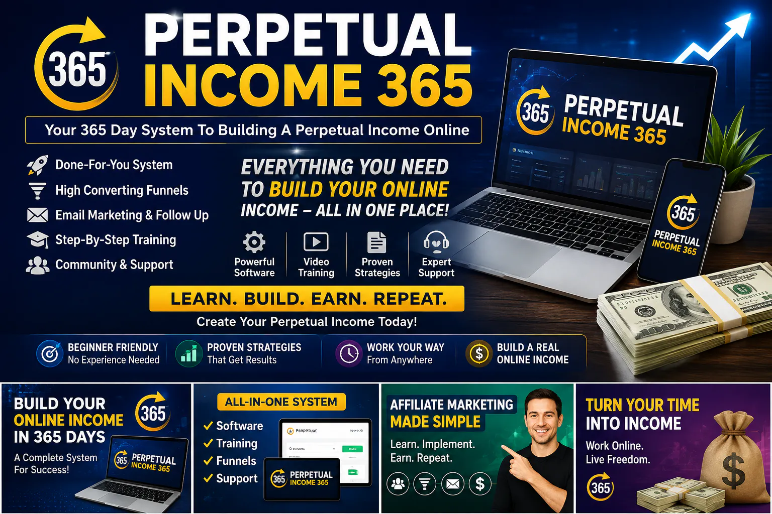 Perpetual Income 365 gallery image