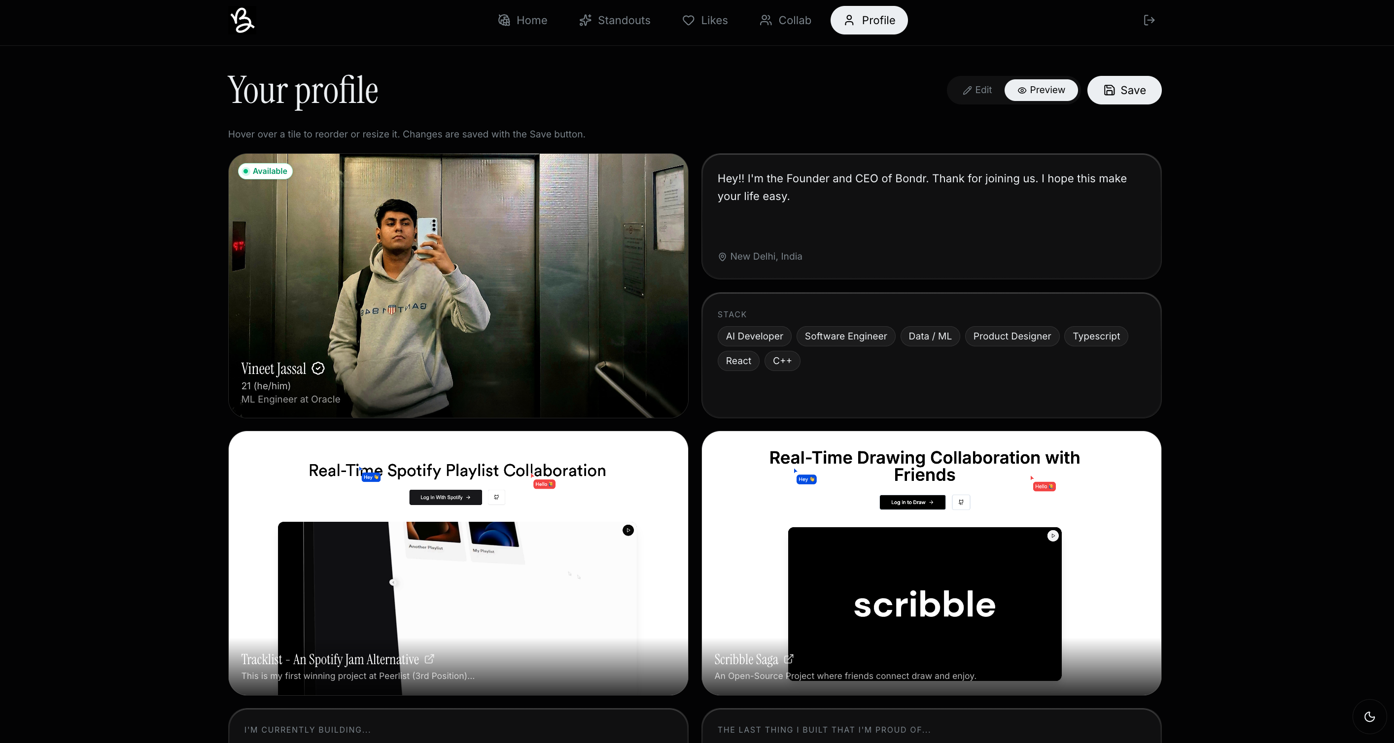 Bondr - The app designed to be deleted gallery image