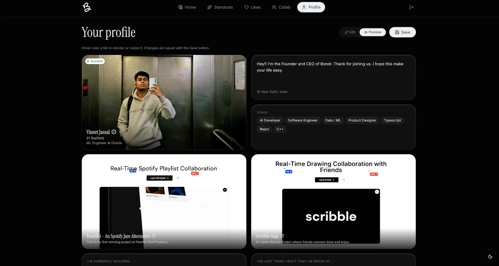 Bondr — The app designed to be deleted screenshot 5