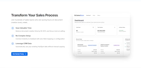 SalesDocx gallery image