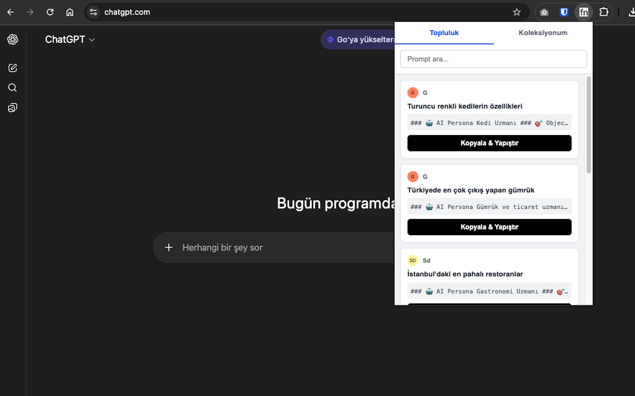 fnPrompt - AI Prompt Architect - Screenshot 2 showing product features and functionality