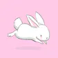 Honey Bunny iMessage Stickers