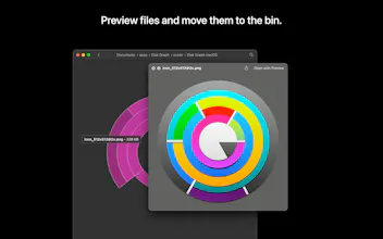 Disk Graph gallery image