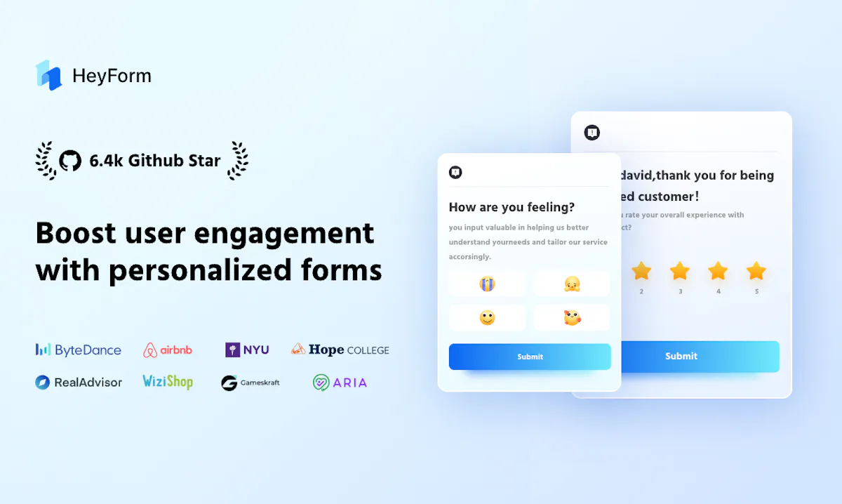 HeyForm 3.0