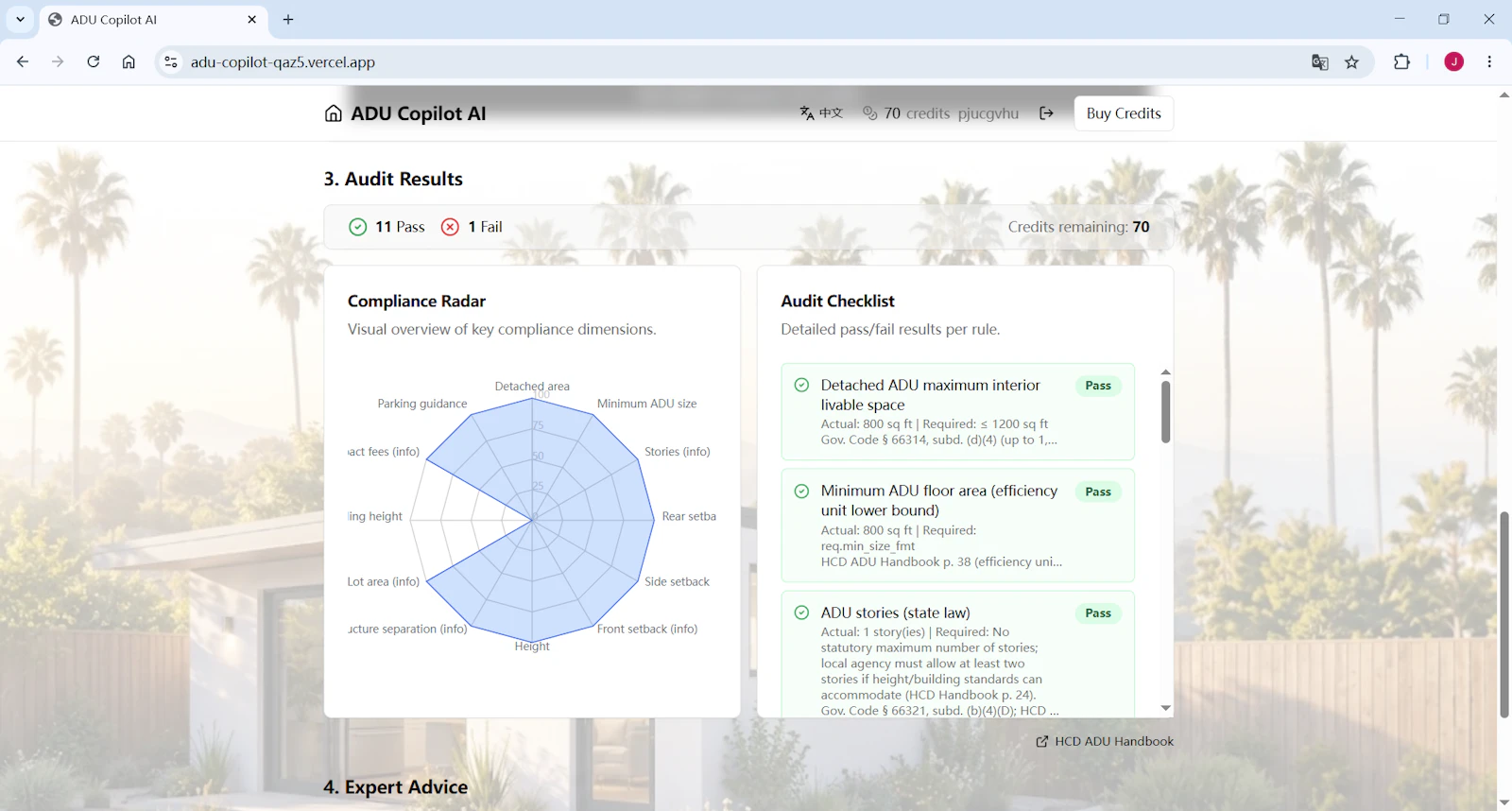 ADU Copilot AI screenshot 5