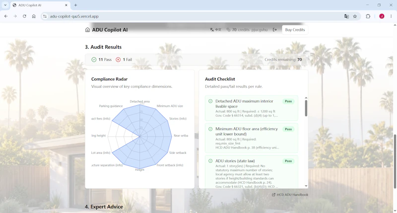 ADU Copilot AI screenshot 5