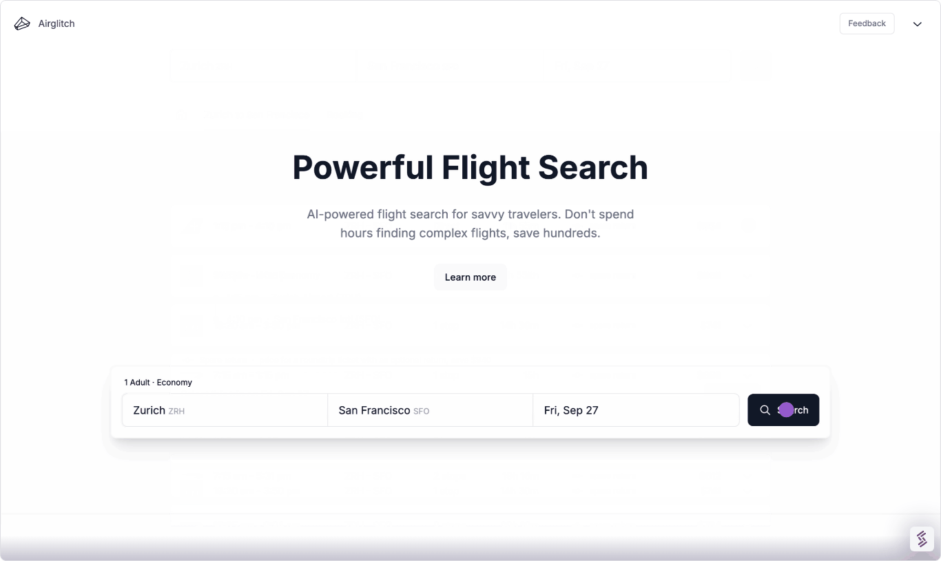 Airglitch gallery image