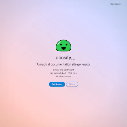 docsify gallery image