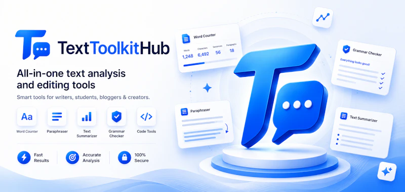 TextToolkitHub screenshot 4