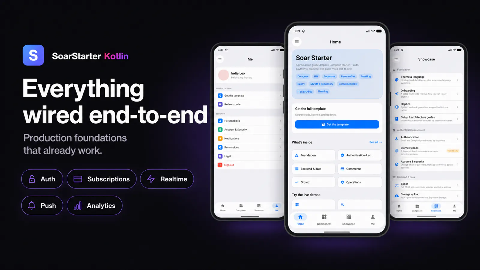 SoarStarter Kotlin gallery image