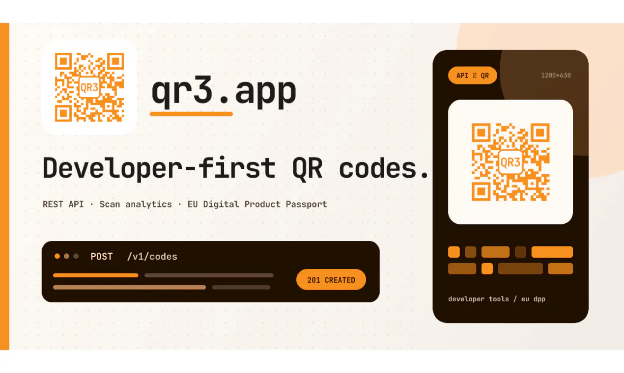 qr3.app gallery image