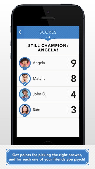 Psych! Outwit Your Friends gallery image